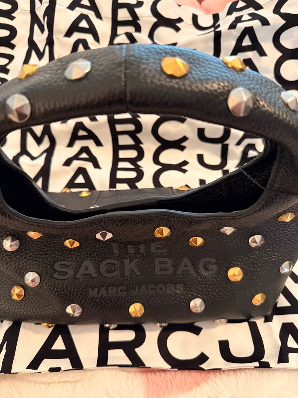 Marc Jacobs The Sack Bag - Picture 7 of 7